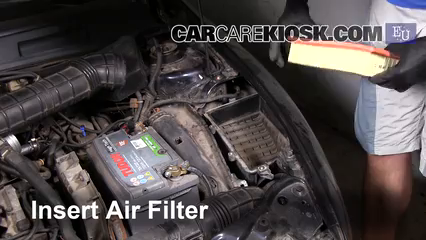 Fiat bravo store air filter